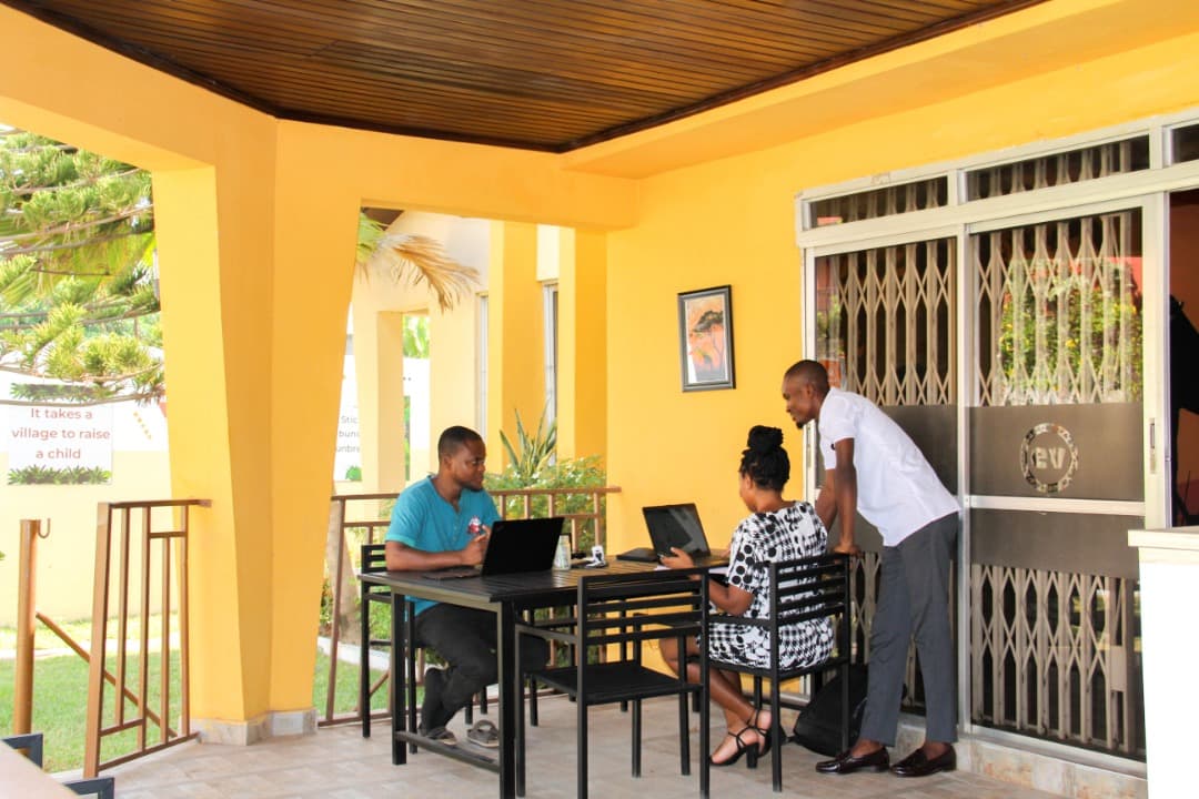 Coworking Space