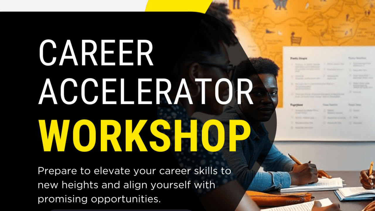 career workshop