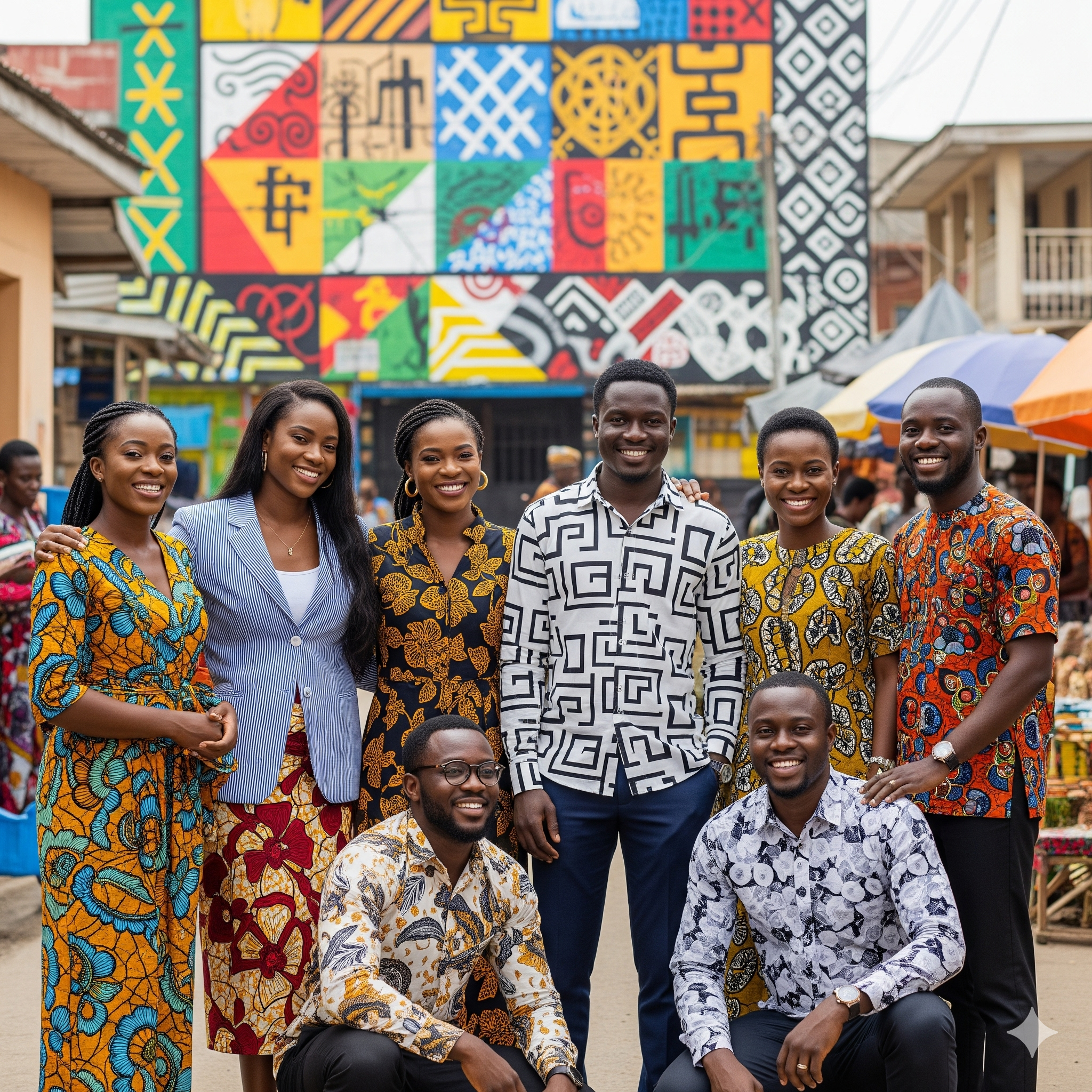 Enterprise Village Team - Building Ghana's startup ecosystem